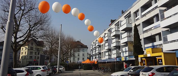 Umbau Migros Neumarkt St. Gallen | Migros Ostschweiz