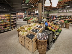 Migros Früchte und Gemüse