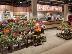Migros Info & Blumen