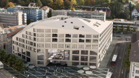 Neubau MFIT Winterthur