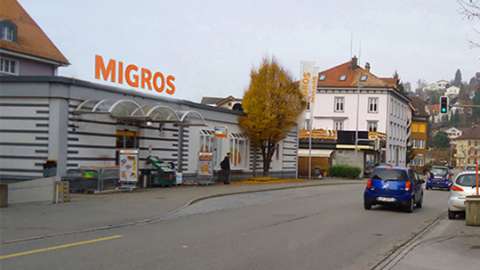 Migros Herisau Alpsteinstrasse