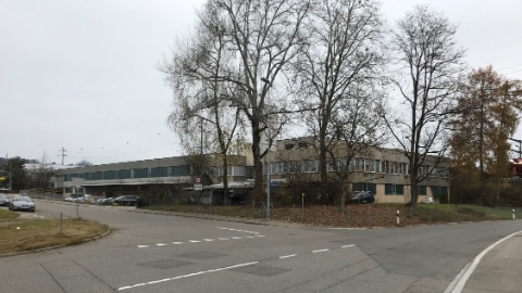 Standort Migros Wiesendangen