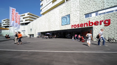 EKZ Rosenberg Winterthur