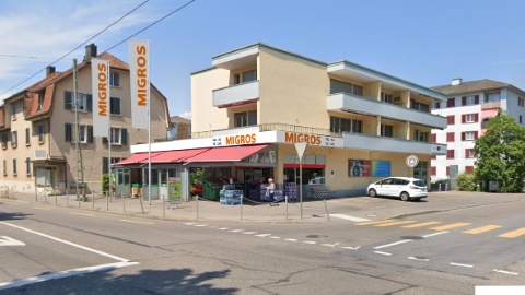 Migros Tösstalstrasse Winterthur