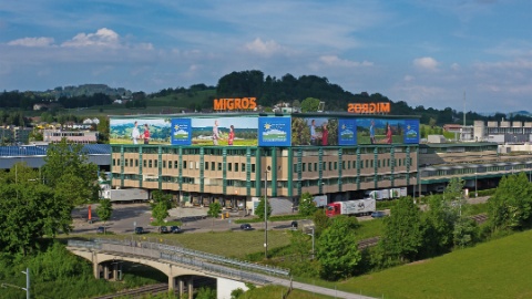 Betriebszentrale Genossenschaft Migros Ostschweiz