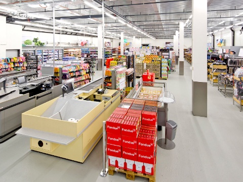 Outlet Migros Ostschweiz